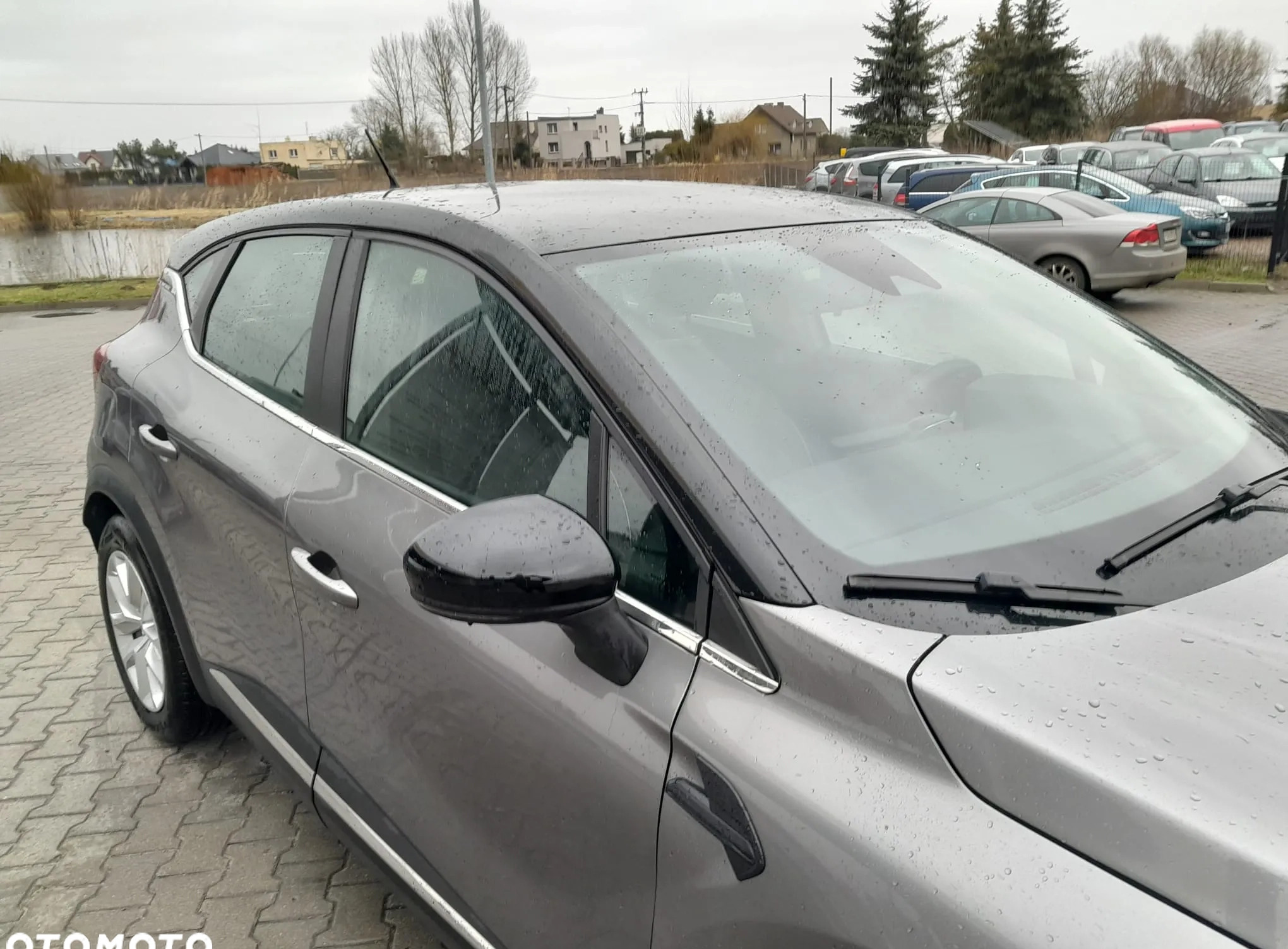 Renault Captur cena 74700 przebieg: 39409, rok produkcji 2020 z Leszno małe 106